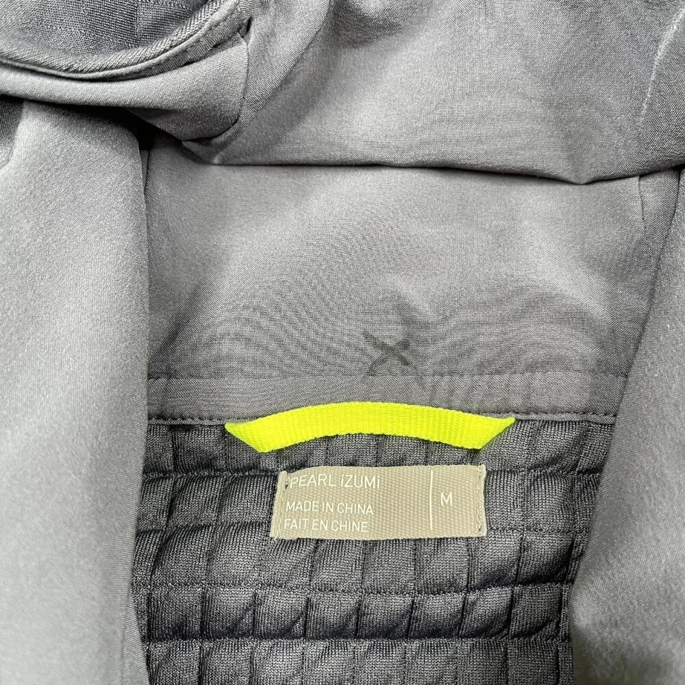 Pearl Izumi Women's Prospect Tech Hoodie Size M Medium Relaxed Fit Blue Cycling - Picture 11 of 13
